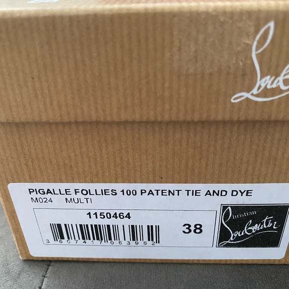 Christian Louboutin pumps - Picture 5 of 5